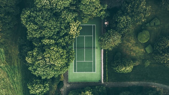 construction court de tennis nice