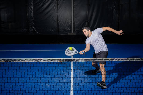 installer un terrain de tennis