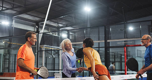 Entreprise construction terrain de pickleball