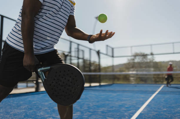 Construction court de pickleball